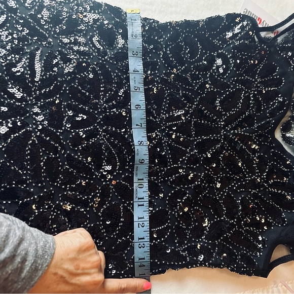 Brand: PRETTY GUIDE, NEW , STRECH, size S, 100% polyester🫶👗 - Picture 8 of 14